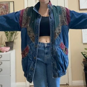 Pathwork Jean jacket